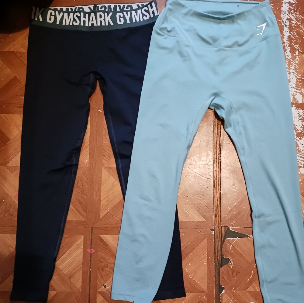 NWOT Women's Gymshark leggings size M